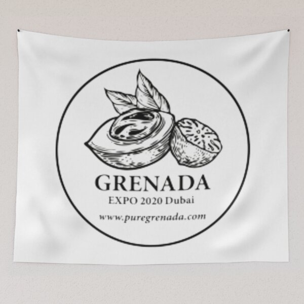 Item preview, Logo of Grenada EXPO 2020 designed and sold by BEyourself be.