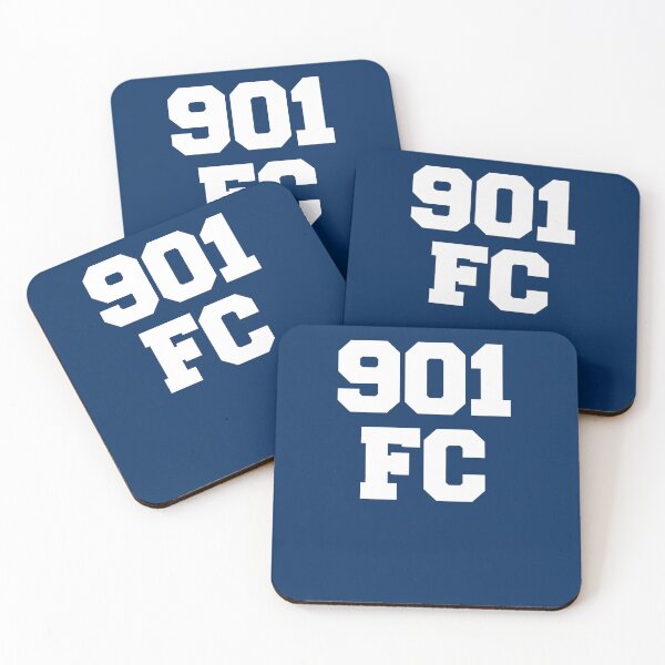 Item preview, 901 FC Block Letters designed and sold by awsomehog1.