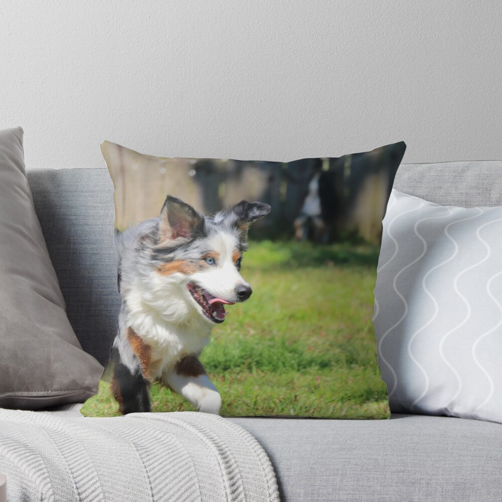 Item preview, Throw Pillow designed and sold by OmensRest.