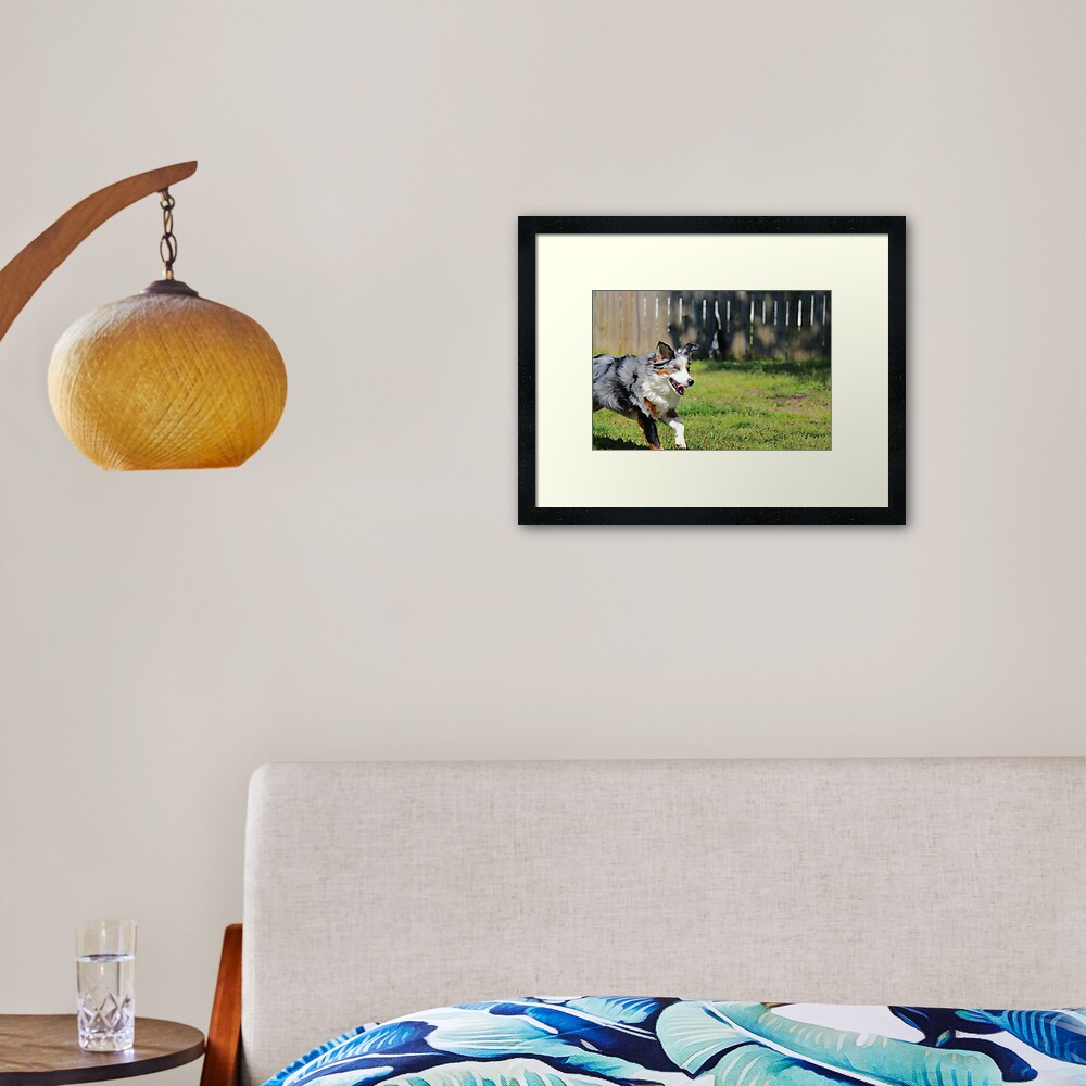 Item preview, Framed Art Print designed and sold by OmensRest.