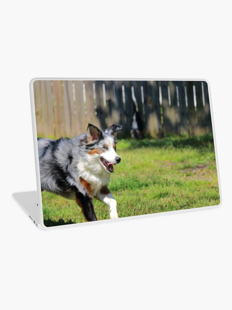 Thumbnail 1 of 2, Laptop Skin, designed and sold by OmensRest.