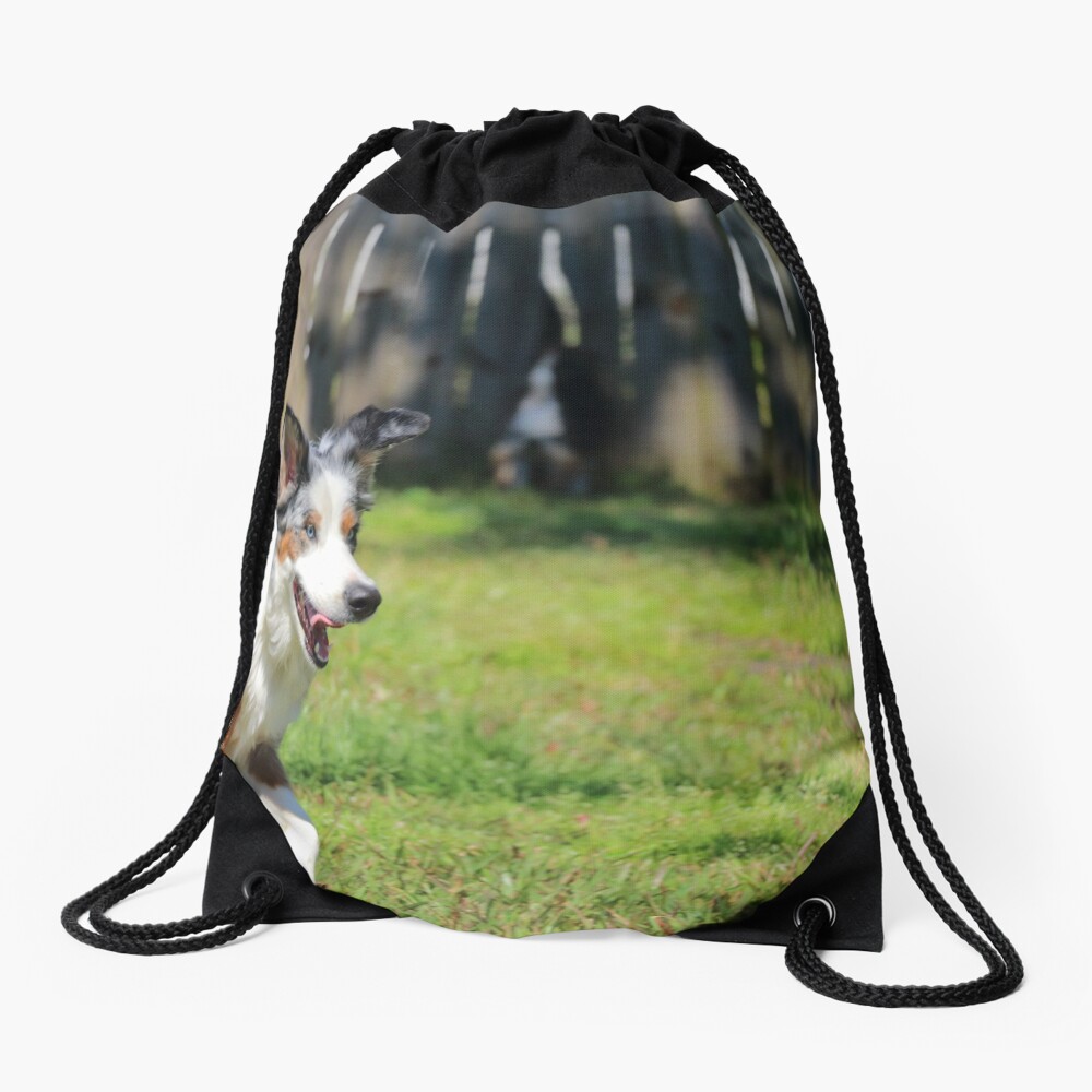Item preview, Drawstring Bag designed and sold by OmensRest.