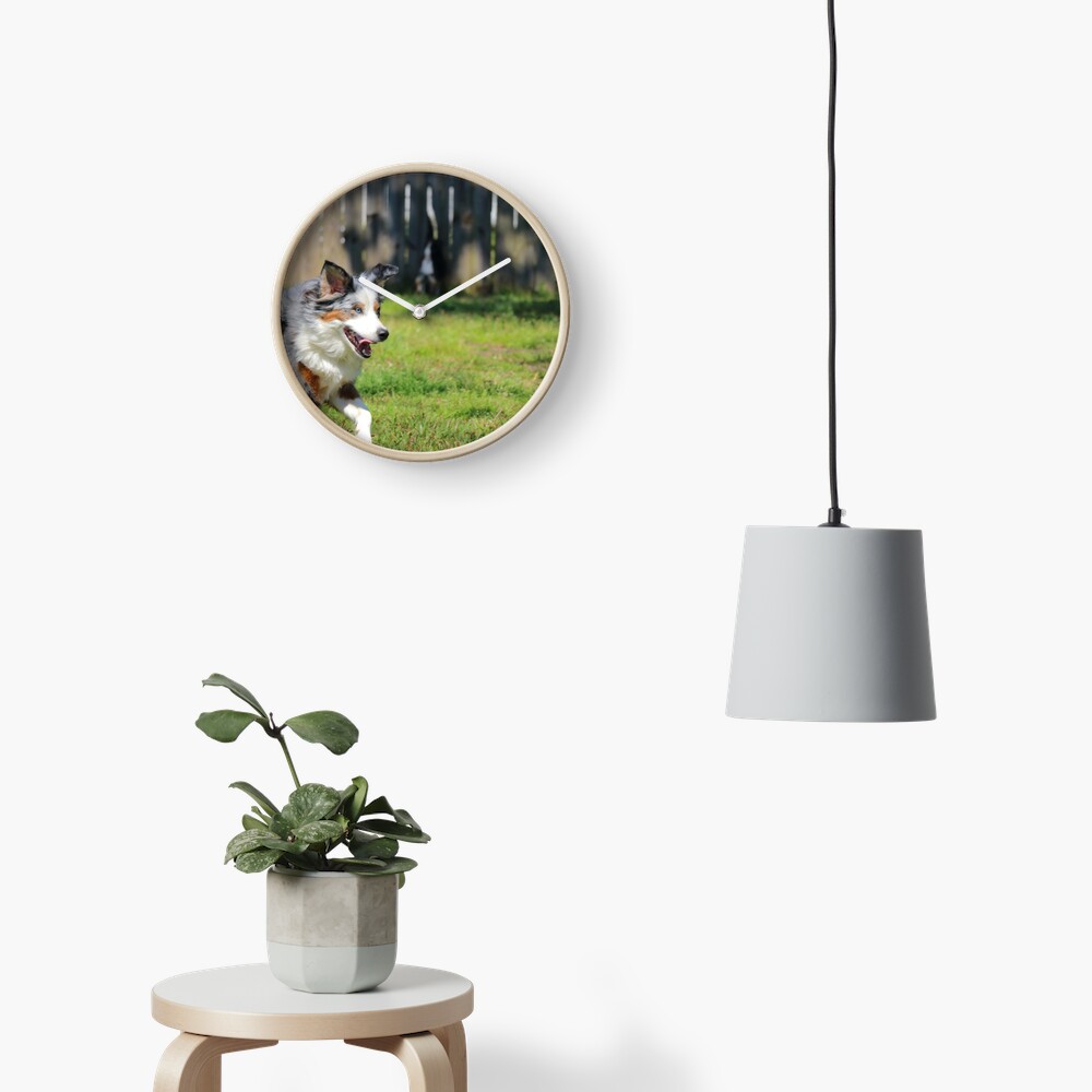 Item preview, Clock designed and sold by OmensRest.