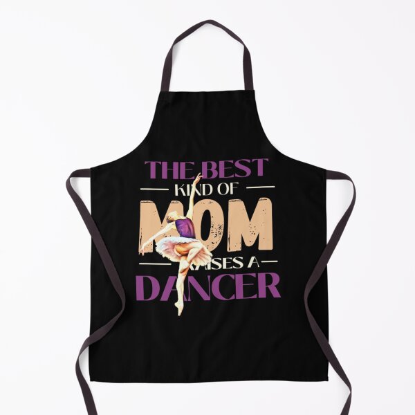Item preview, The best kind of mom raises a dancer designed and sold by tiseryune.