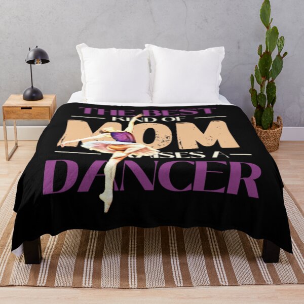 Item preview, The best kind of mom raises a dancer designed and sold by tiseryune.