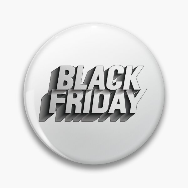 Item preview, Black Friday designed and sold by Milkygmail.