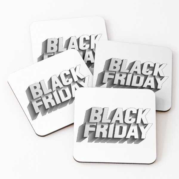 Item preview, Black Friday designed and sold by Milkygmail.
