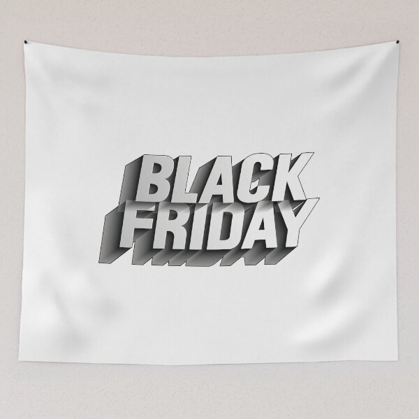 Item preview, Black Friday designed and sold by Milkygmail.