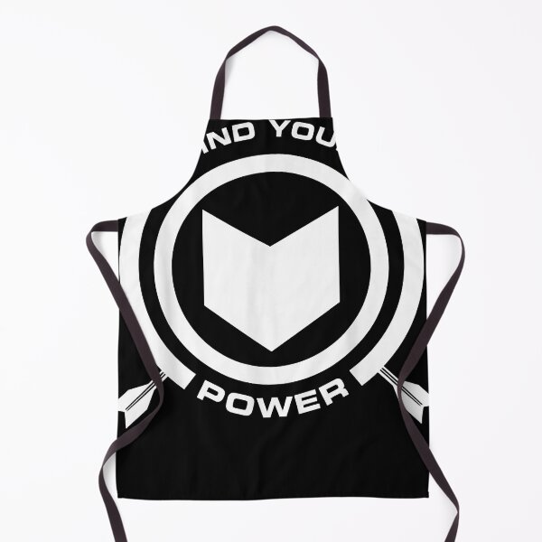 Item preview, Hawkeye Find Your Power Simple Logo designed and sold by susettejarah.
