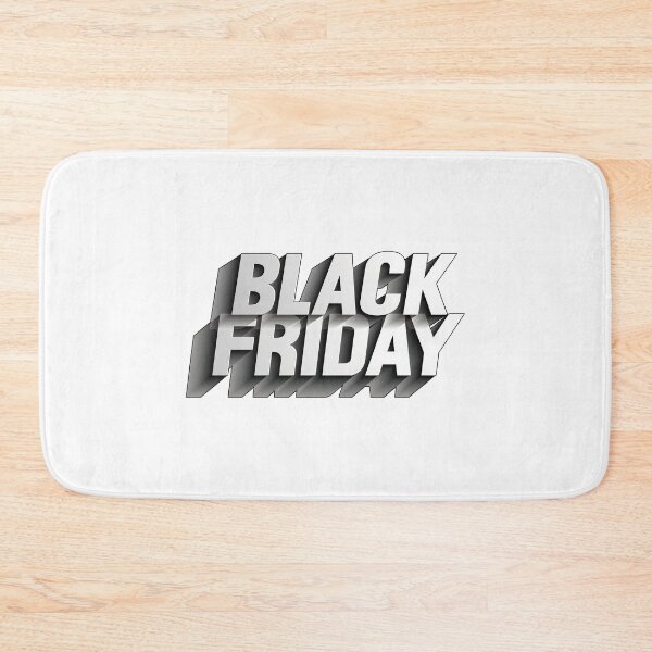 Item preview, Black Friday designed and sold by Milkygmail.