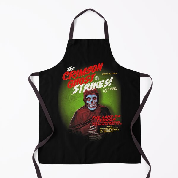 Item preview, The Crimson Ghost Strikes! Classic . designed and sold by ovallwfparid.