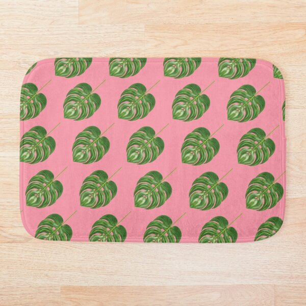 Item preview, Pink Swiss Leaf  designed and sold by Mateus Andrade.