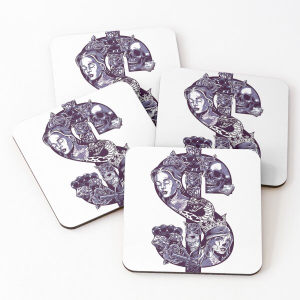 Item preview, Dollar Art designed and sold by Milkygmail.