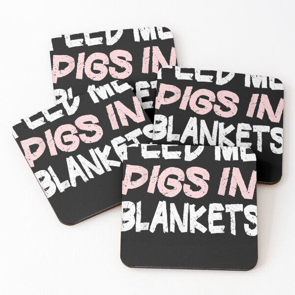 Item preview, Pigs In Blankets Christmas Snack designed and sold by seciliakalil.