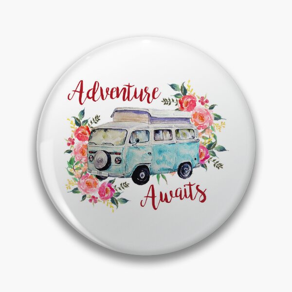 Item preview, Adventure Awaits Camp designed and sold by NatureFex25.