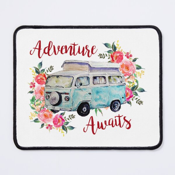 Item preview, Adventure Awaits Camp designed and sold by NatureFex25.