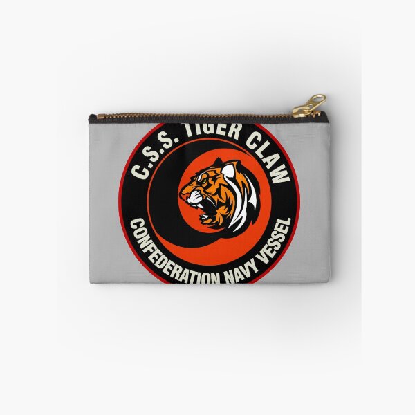 Item preview, CSS Tiger Claw Emblem designed and sold by Tzsycho.