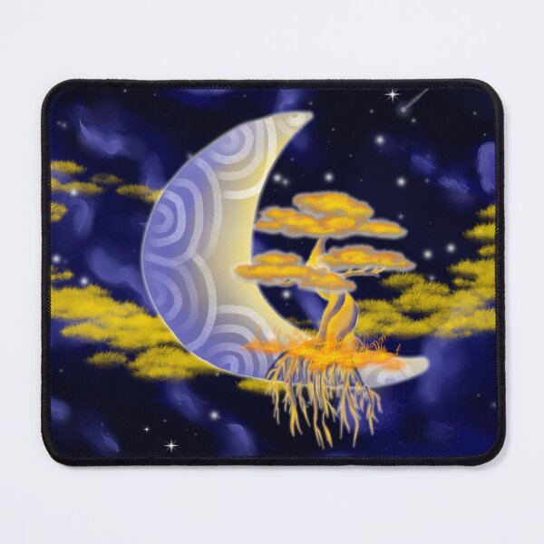Item preview, Magic Moon Tree designed and sold by Moonuniversal13.