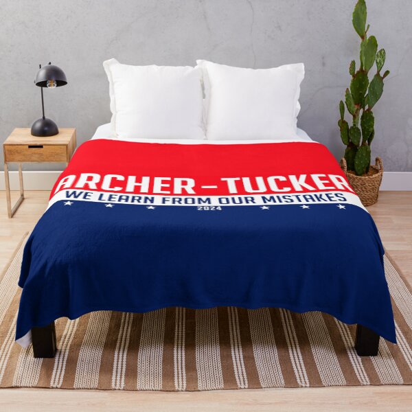 Item preview, Archer 2024 Parody Campaign Sticker designed and sold by doctorheadly.