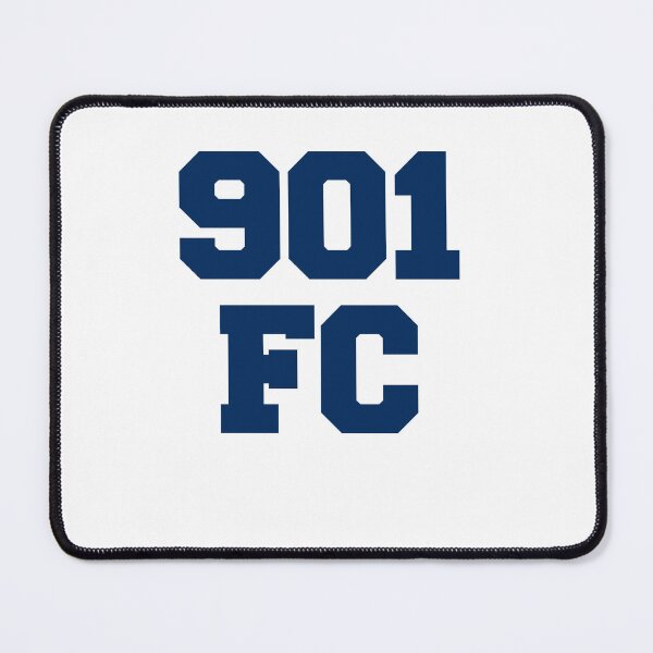 Item preview, 901 FC Block Letters Navy designed and sold by awsomehog1.