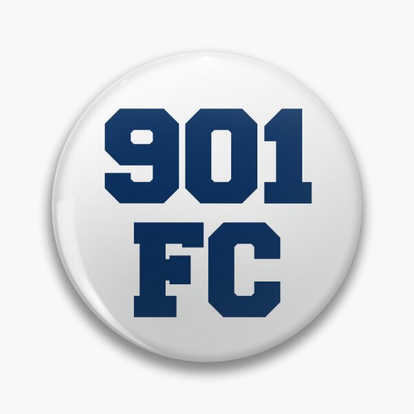 Item preview, 901 FC Block Letters Navy designed and sold by awsomehog1.