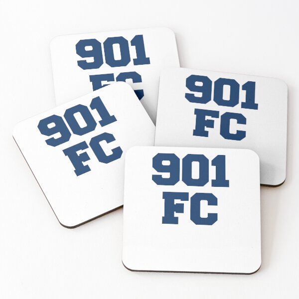 Item preview, 901 FC Block Letters Navy designed and sold by awsomehog1.