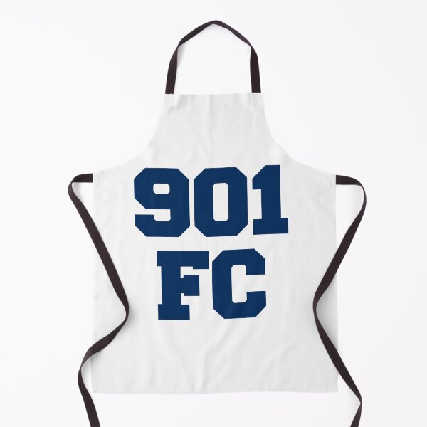 Item preview, 901 FC Block Letters Navy designed and sold by awsomehog1.