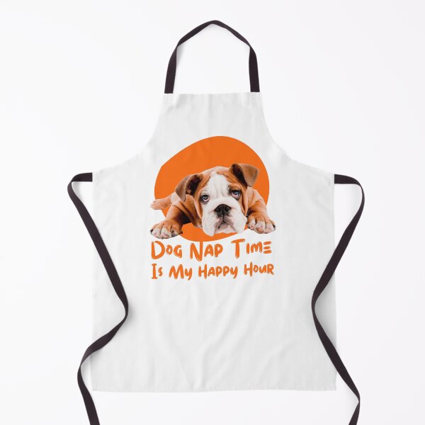 Item preview, Dog Nap Time Is My Happy Hour designed and sold by 69hoffman.