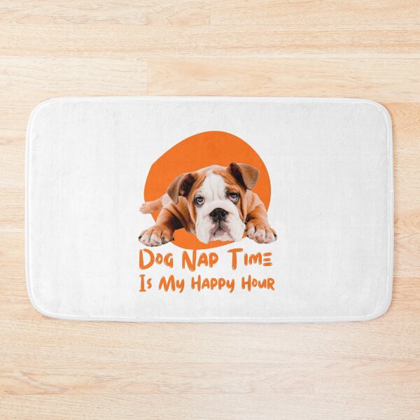 Item preview, Dog Nap Time Is My Happy Hour designed and sold by 69hoffman.