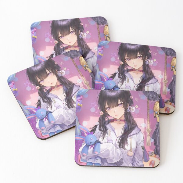 Item preview, Are you gonna play with me? || Anime girl  designed and sold by AszaAri.