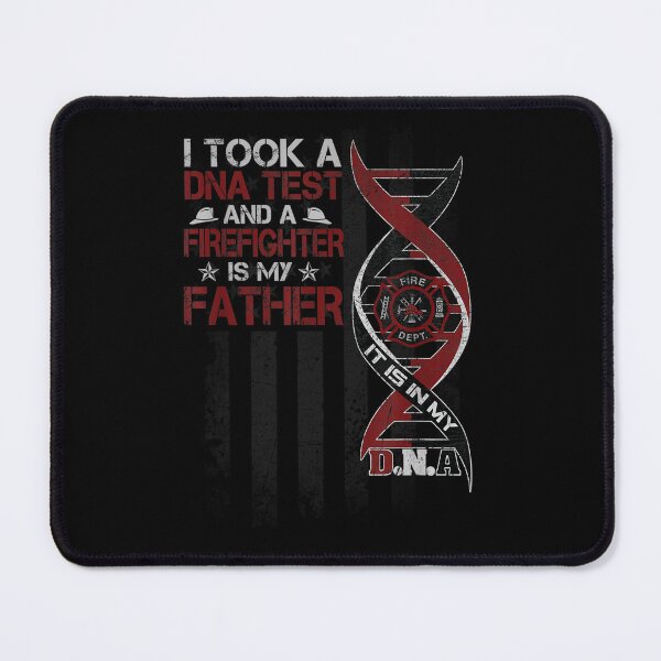 Item preview, I Took A Dna Test And A Firefighter Is My Father  designed and sold by doriaali.