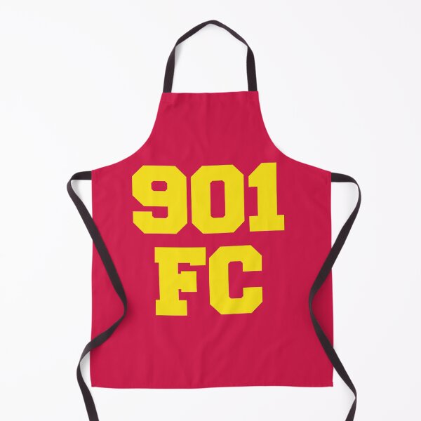 Item preview, 901 FC Block Letters Yellow designed and sold by awsomehog1.
