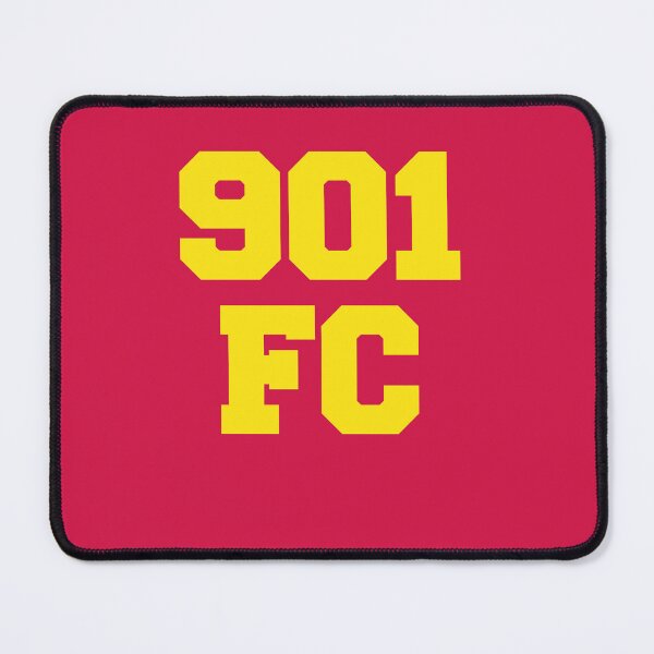 Item preview, 901 FC Block Letters Yellow designed and sold by awsomehog1.