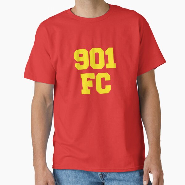 Item preview, 901 FC Block Letters Yellow designed and sold by awsomehog1.