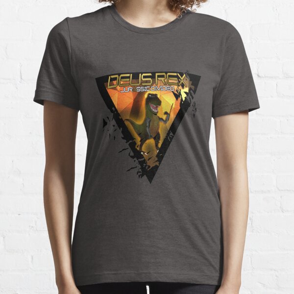 Deus-Rex: Jurassic Divided Essential T-Shirt
