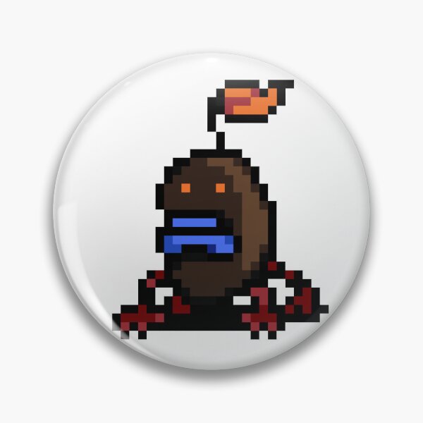 Item preview, Black Beanling Mother 3 designed and sold by Bubba-Gambler64.