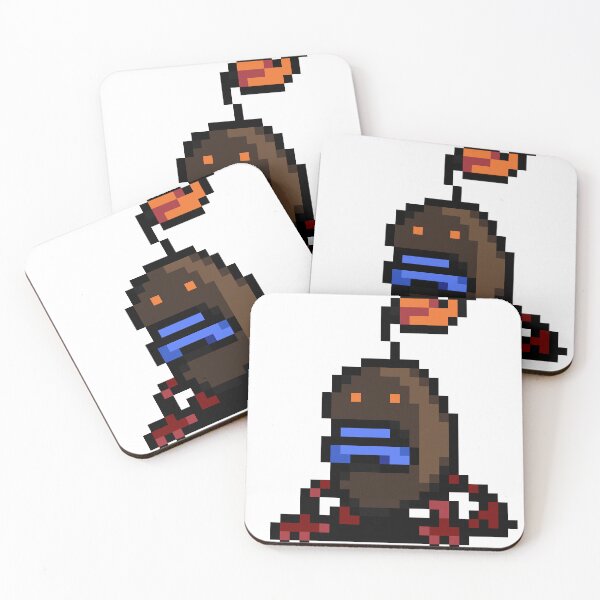 Item preview, Black Beanling Mother 3 designed and sold by Bubba-Gambler64.