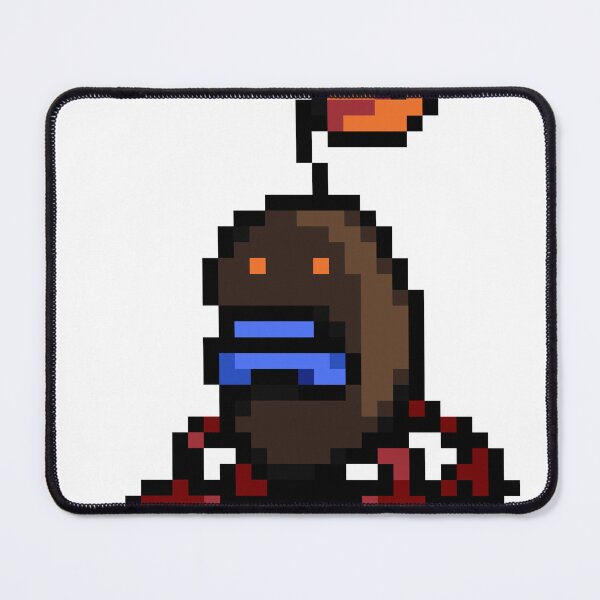 Item preview, Black Beanling Mother 3 designed and sold by Bubba-Gambler64.