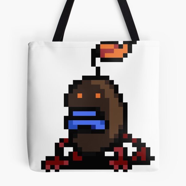 Item preview, Black Beanling Mother 3 designed and sold by Bubba-Gambler64.