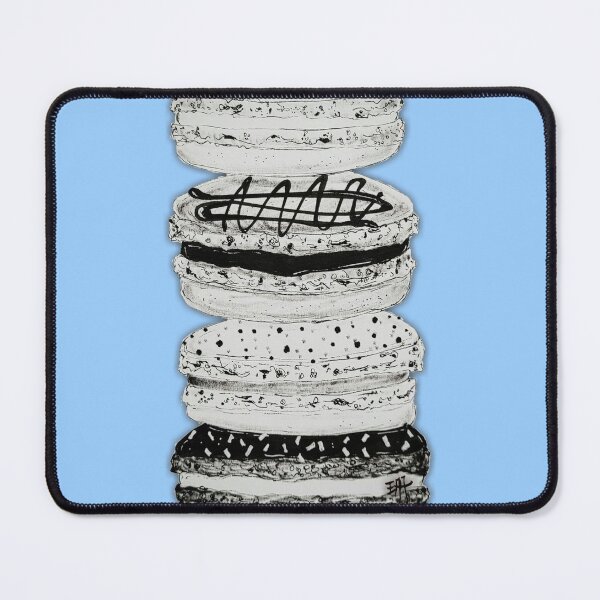 Item preview, Macaron in light BLUE - France designed and sold by YKSBYOFS YKSBYOFS.