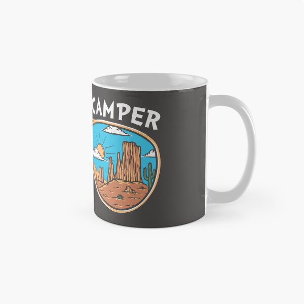 Item preview, Happy Camper designed and sold by Make-My-Fun.