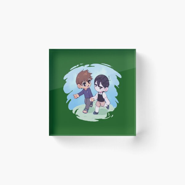 Item preview, kel and sunny omori designed and sold by Uuurtid.