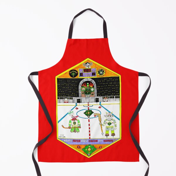 Item preview, KILLER PATCH KIDS STADIUM OF HORRORS, designed and sold by BCBurnings.