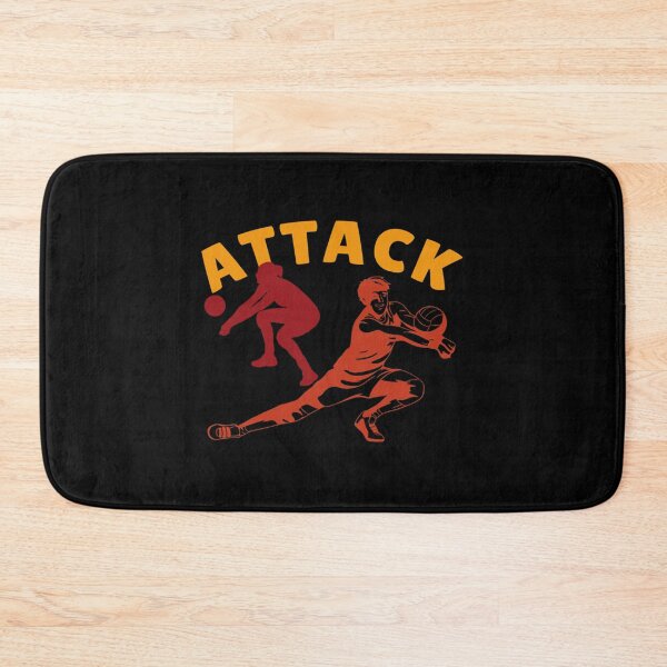 Item preview, Volleyball Attack Classic T-Shirt designed and sold by ethenfran6.