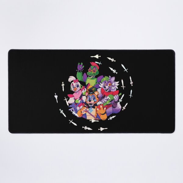 Item preview, fnaf security breach designed and sold by arianpink.
