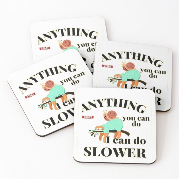 Item preview, Anything you can do i can do slower designed and sold by JAdotdotDesigns.