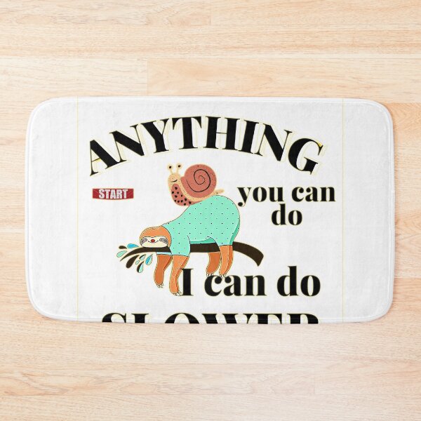 Item preview, Anything you can do i can do slower designed and sold by JAdotdotDesigns.