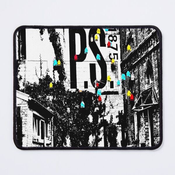 Item preview, The Yard designed and sold by imageark.