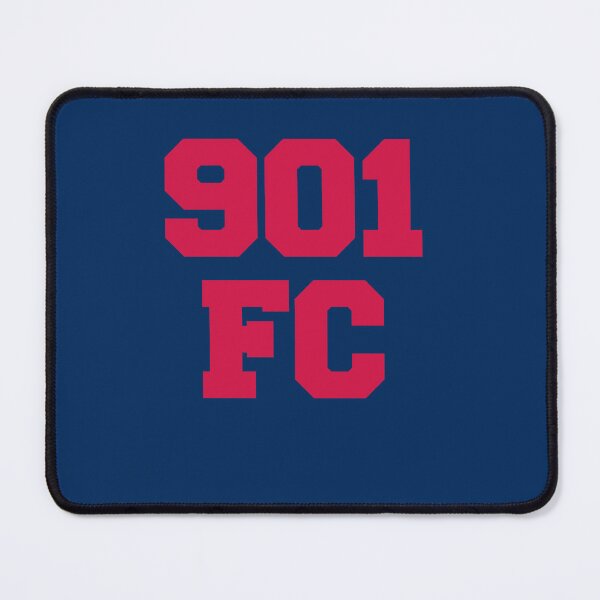 Item preview, 901 FC Block Letters Red designed and sold by awsomehog1.