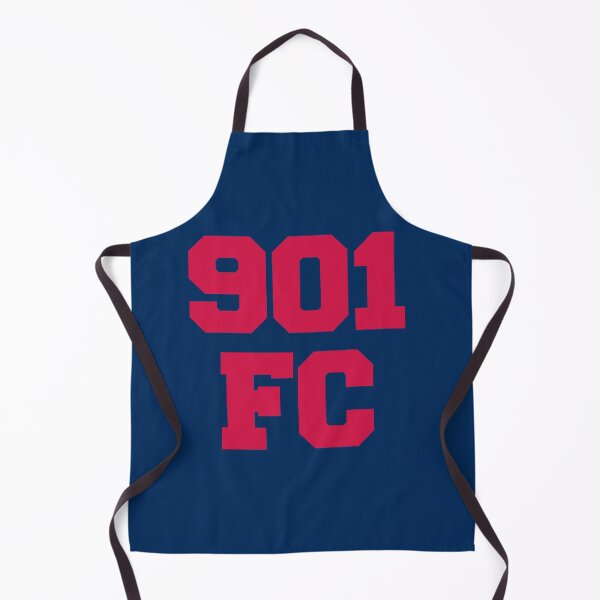 Item preview, 901 FC Block Letters Red designed and sold by awsomehog1.
